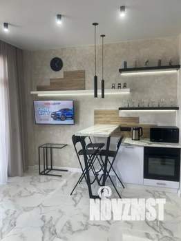 1-к квартира, посуточно, 40м2, 5/8 этаж