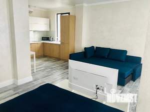 1-к квартира, посуточно, 55м2, 1/1 этаж