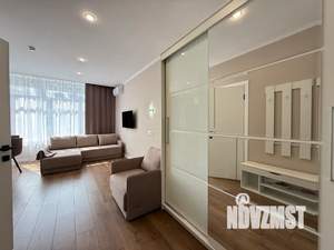 Студия квартира, посуточно, 37м2, 3/8 этаж