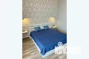 1-к квартира, посуточно, 50м2, 6/9 этаж