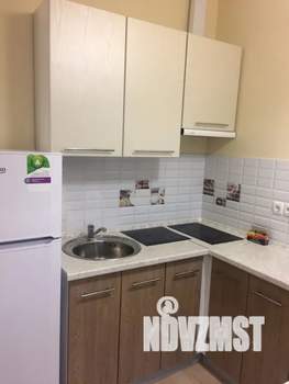 Студия квартира, посуточно, 30м2, 3/8 этаж