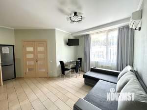 2-к квартира, посуточно, 48м2, 4/9 этаж