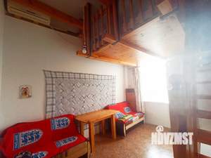 1-к квартира, посуточно, 20м2, 2/2 этаж
