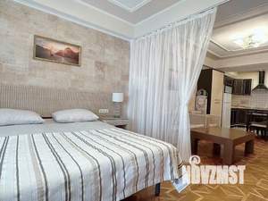 1-к квартира, посуточно, 44м2, 2/3 этаж