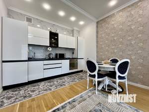 2-к квартира, посуточно, 100м2, 6/9 этаж