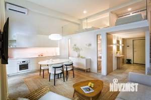 2-к квартира, посуточно, 80м2, 1/8 этаж