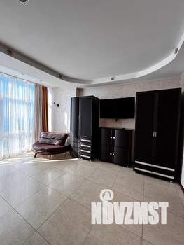 2-к квартира, посуточно, 80м2, 2/6 этаж