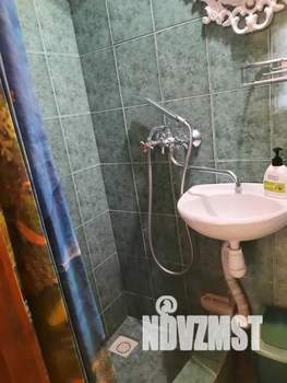 1-к квартира, посуточно, 30м2, 1/2 этаж