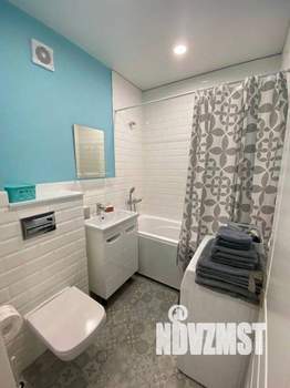 2-к квартира, посуточно, 44м2, 2/4 этаж