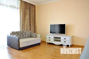 1-к квартира, посуточно, 49м2, 6/6 этаж