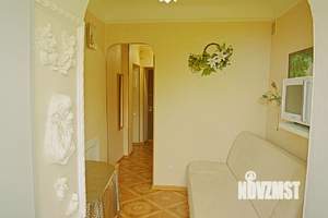 2-к квартира, посуточно, 40м2, 4/4 этаж