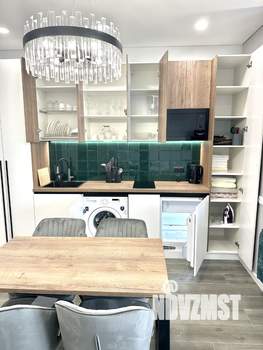 Студия квартира, посуточно, 43м2, 4/6 этаж