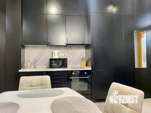 Студия квартира, посуточно, 27м2, 1/18 этаж