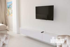 Студия квартира, на длительный срок, 40м2, 4/6 этаж