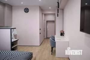 Студия квартира, на длительный срок, 28м2, 7/8 этаж