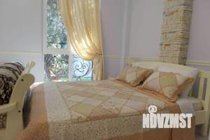 1-к квартира, посуточно, 50м2, 1/1 этаж
