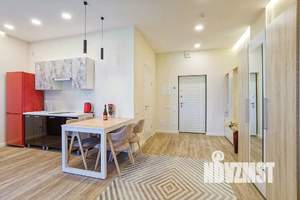 2-к квартира, посуточно, 48м2, 1/1 этаж