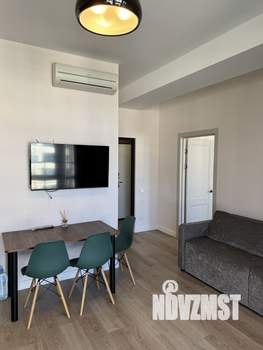 1-к квартира, посуточно, 44м2, 11/13 этаж