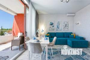 1-к квартира, посуточно, 90м2, 1/1 этаж