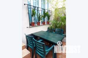 3-к квартира, посуточно, 60м2, 1/2 этаж