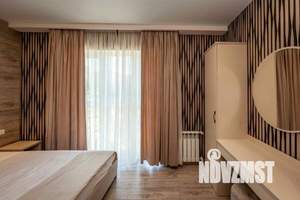 3-к квартира, посуточно, 52м2, 1/1 этаж