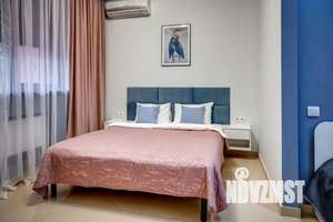 1-к квартира, посуточно, 85м2, 1/1 этаж