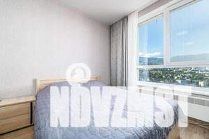1-к квартира, посуточно, 40м2, 7/18 этаж