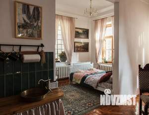 2-к квартира, посуточно, 48м2, 2/2 этаж