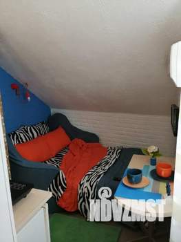 Студия квартира, посуточно, 10м2, 1/1 этаж