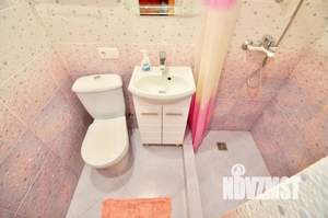 1-к квартира, посуточно, 40м2, 1/2 этаж