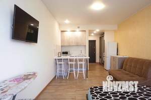 1-к квартира, посуточно, 32м2, 1/1 этаж