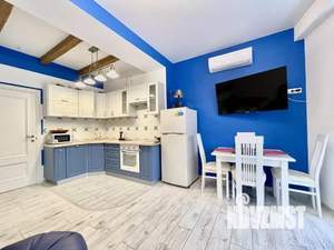 1-к квартира, посуточно, 47м2, 1/1 этаж