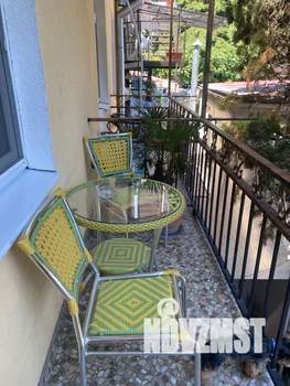 Студия квартира, посуточно, 35м2, 2/2 этаж