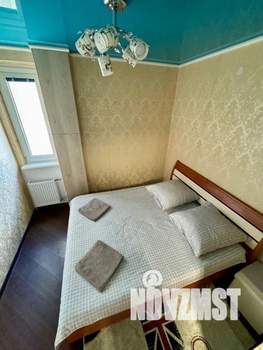 2-к квартира, посуточно, 43м2, 6/14 этаж