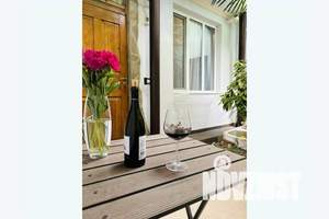 1-к квартира, посуточно, 29м2, 1/2 этаж