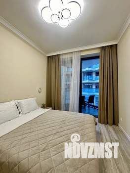 1-к квартира, посуточно, 55м2, 2/8 этаж