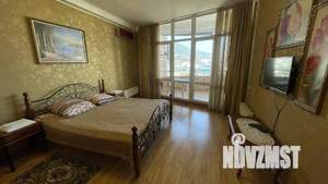 2-к квартира, посуточно, 75м2, 1/1 этаж