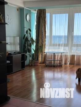 1-к квартира, посуточно, 39м2, 2/3 этаж