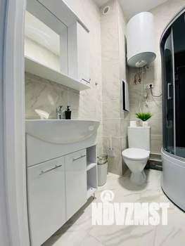 Студия квартира, посуточно, 35м2, 2/2 этаж