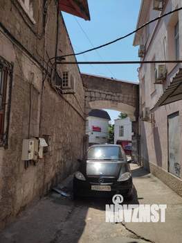 1-к квартира, посуточно, 25м2, 1/2 этаж