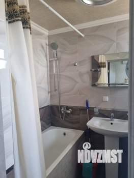 1-к квартира, посуточно, 38м2, 1/1 этаж