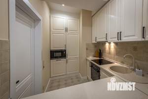 3-к квартира, посуточно, 101м2, 7/16 этаж