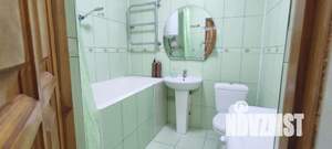 2-к квартира, посуточно, 50м2, 1/3 этаж