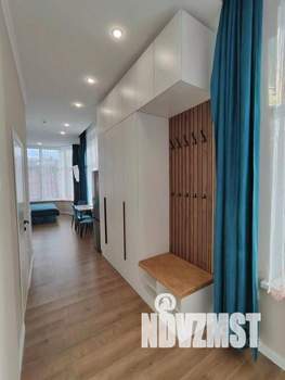 1-к квартира, посуточно, 34м2, 1/1 этаж