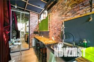 2-к квартира, посуточно, 38м2, 1/1 этаж