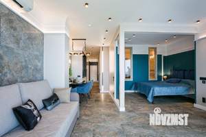 2-к квартира, посуточно, 80м2, 16/19 этаж