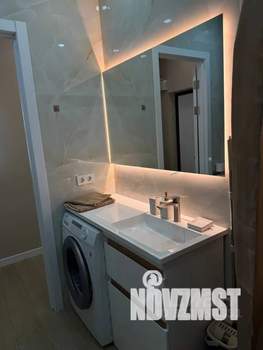 1-к квартира, посуточно, 45м2, 2/9 этаж