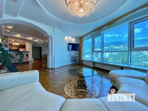 4-к квартира, посуточно, 212м2, 11/14 этаж