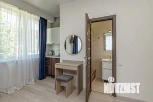1-к квартира, посуточно, 35м2, 2/4 этаж