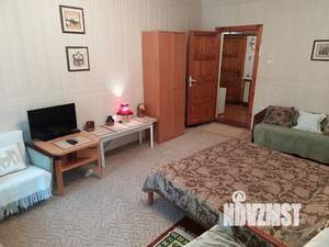 1-к квартира, посуточно, 30м2, 2/2 этаж